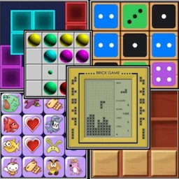 Ícone de Retro Memory Puzzle