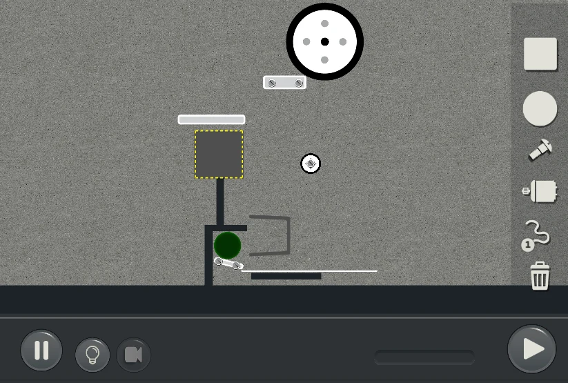 Machinery - Physics Puzzle screenshot