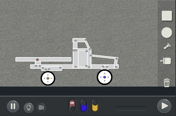 Machinery - Physics Puzzle screenshot