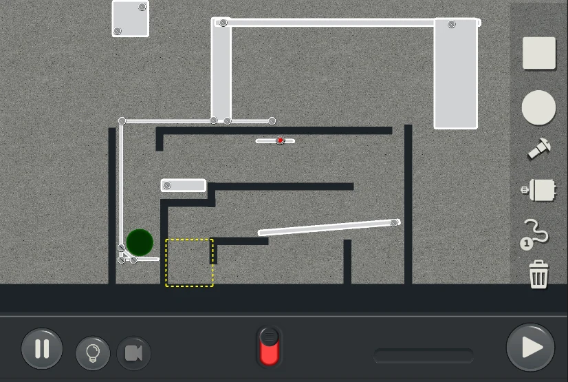 Machinery - Physics Puzzle screenshot