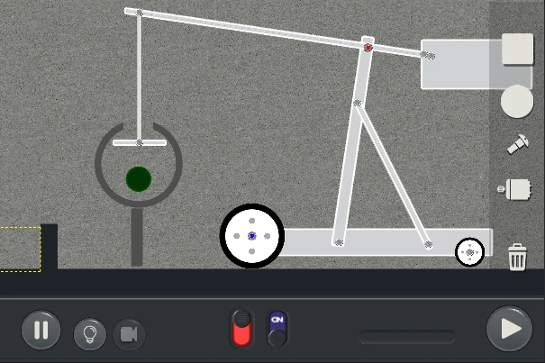 Machinery - Physics Puzzle screenshot