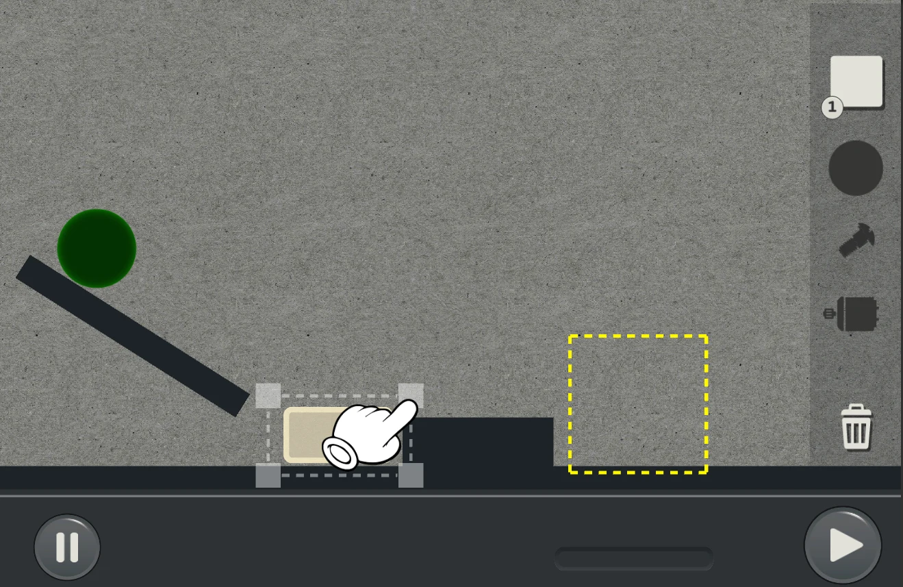 Machinery - Physics Puzzle screenshot